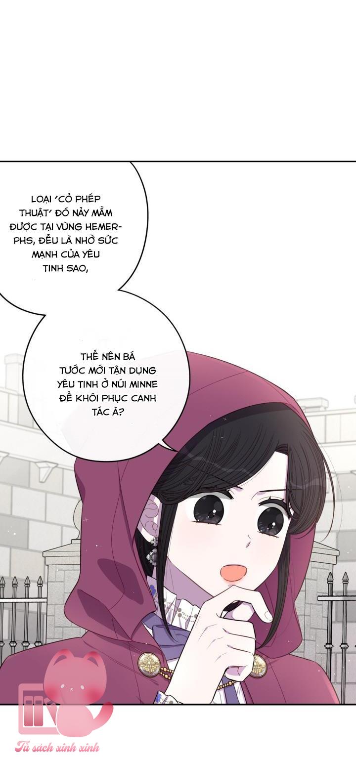 Hoàng Nữ Tóc Đen - Chap 49