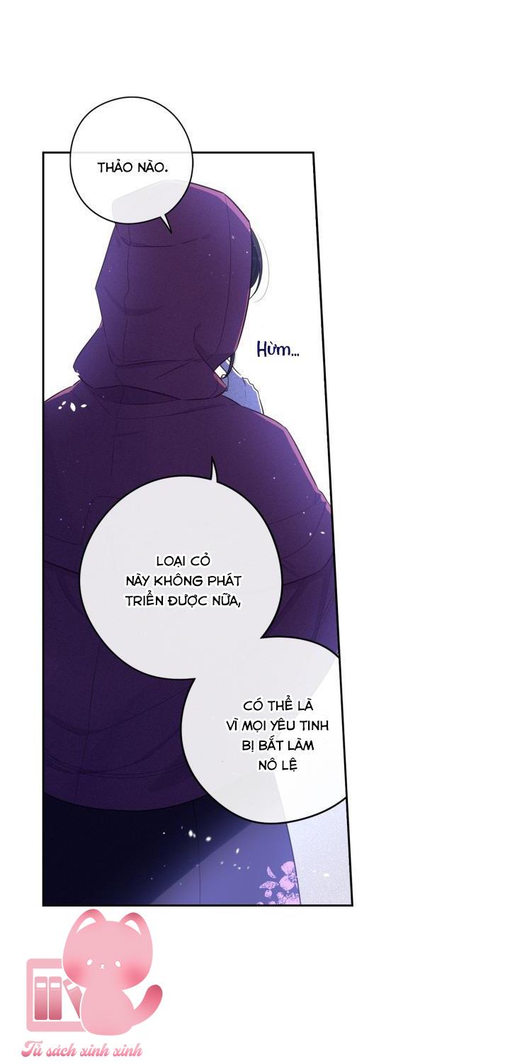 Hoàng Nữ Tóc Đen - Chap 49