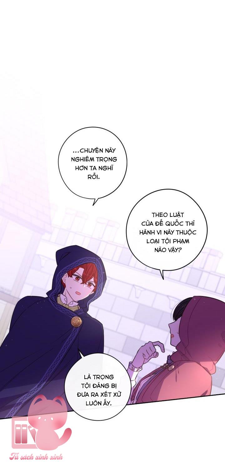 Hoàng Nữ Tóc Đen - Chap 49