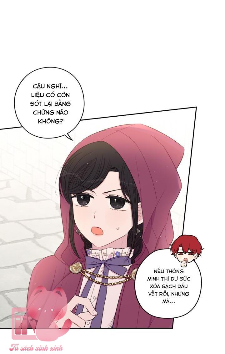 Hoàng Nữ Tóc Đen - Chap 49