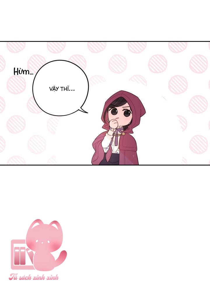 Hoàng Nữ Tóc Đen - Chap 49