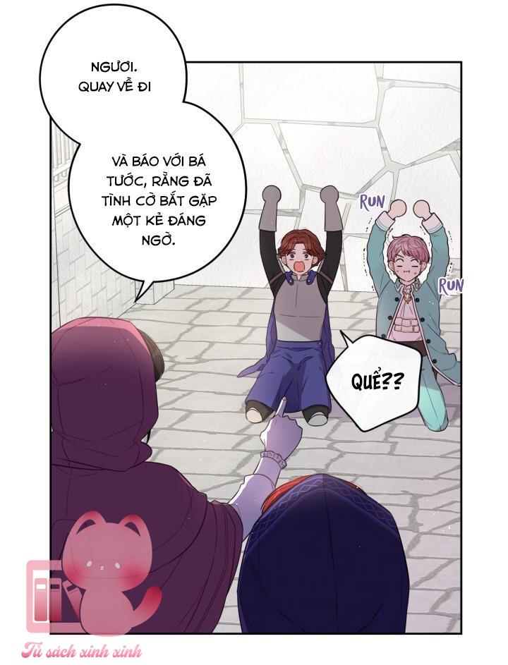 Hoàng Nữ Tóc Đen - Chap 49