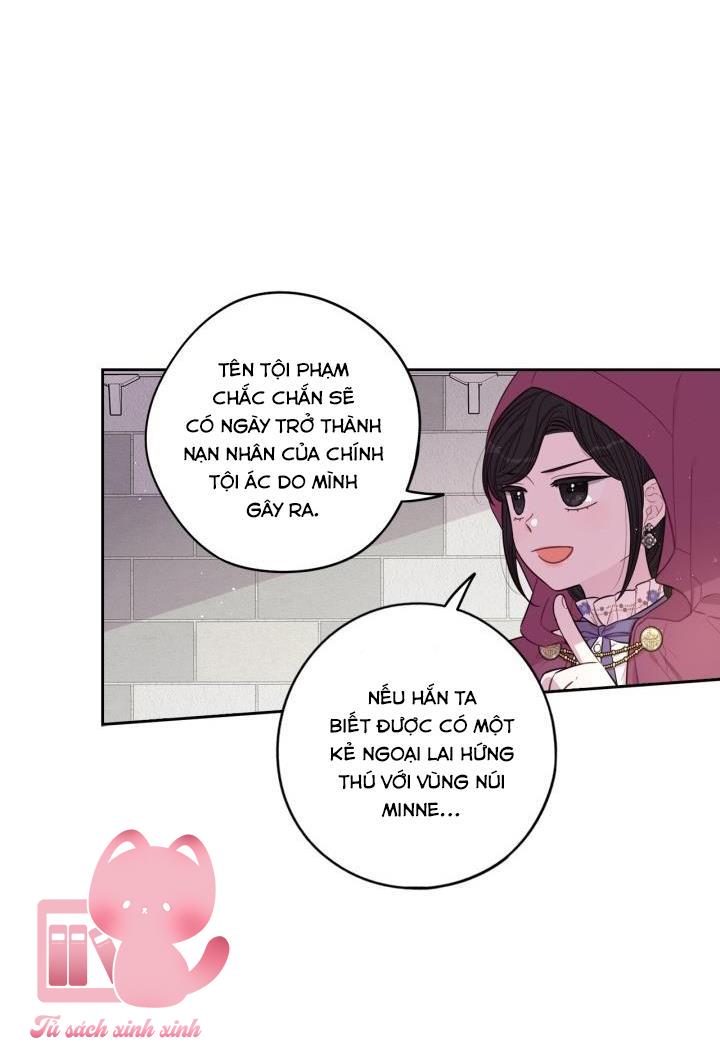 Hoàng Nữ Tóc Đen - Chap 49