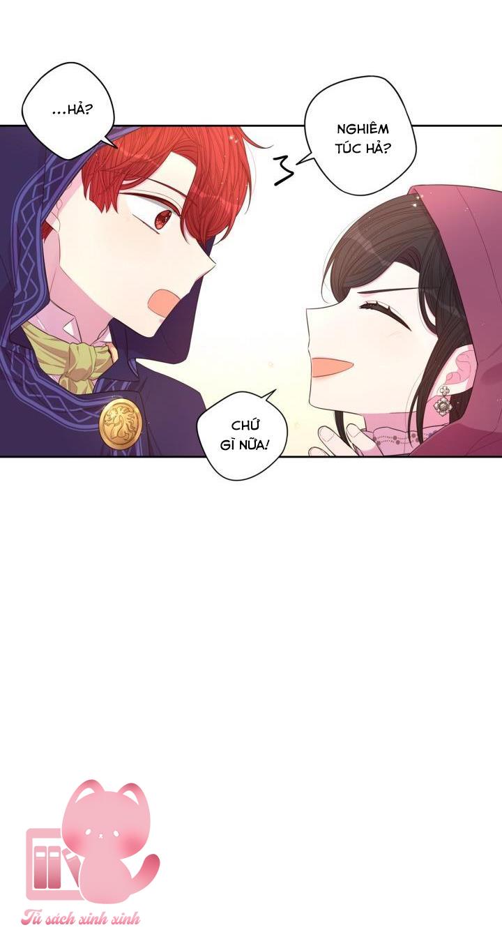 Hoàng Nữ Tóc Đen - Chap 49