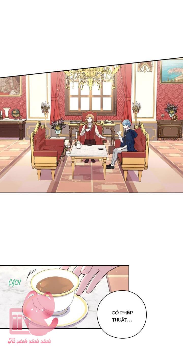 Hoàng Nữ Tóc Đen - Chap 49