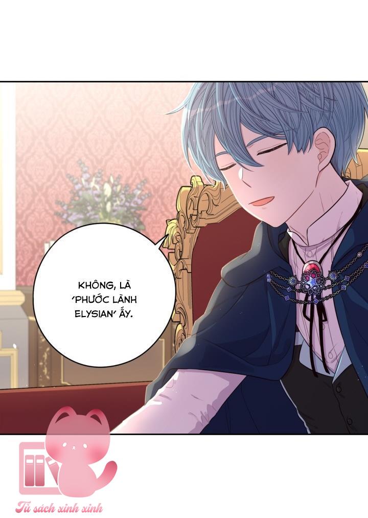 Hoàng Nữ Tóc Đen - Chap 49