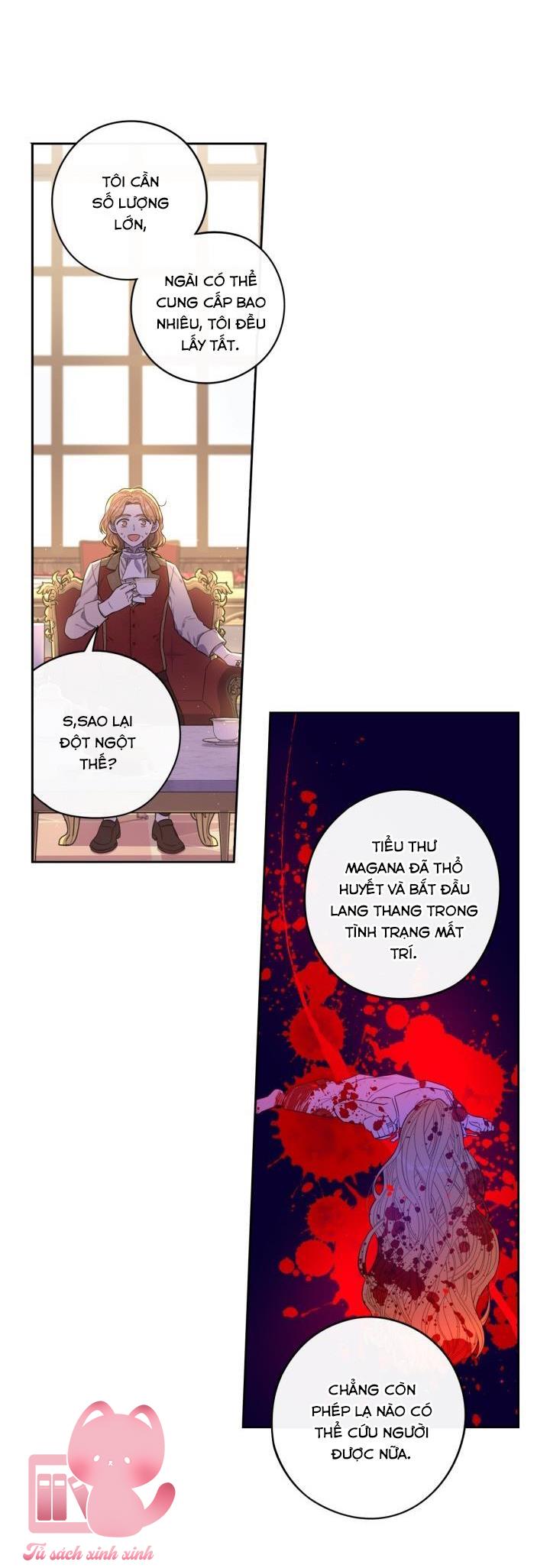 Hoàng Nữ Tóc Đen - Chap 49