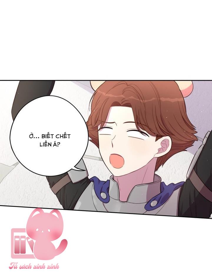 Hoàng Nữ Tóc Đen - Chap 49