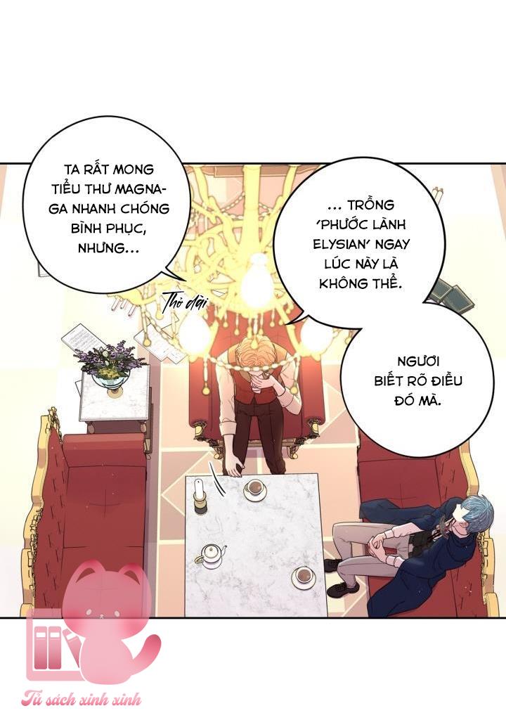 Hoàng Nữ Tóc Đen - Chap 49