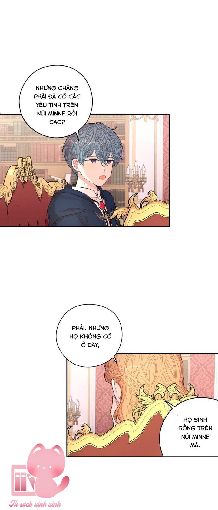 Hoàng Nữ Tóc Đen - Chap 49