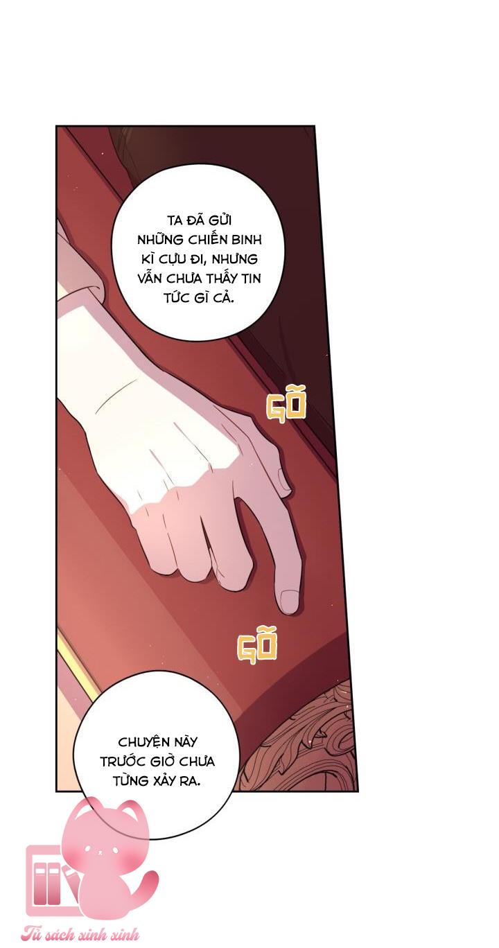 Hoàng Nữ Tóc Đen - Chap 49