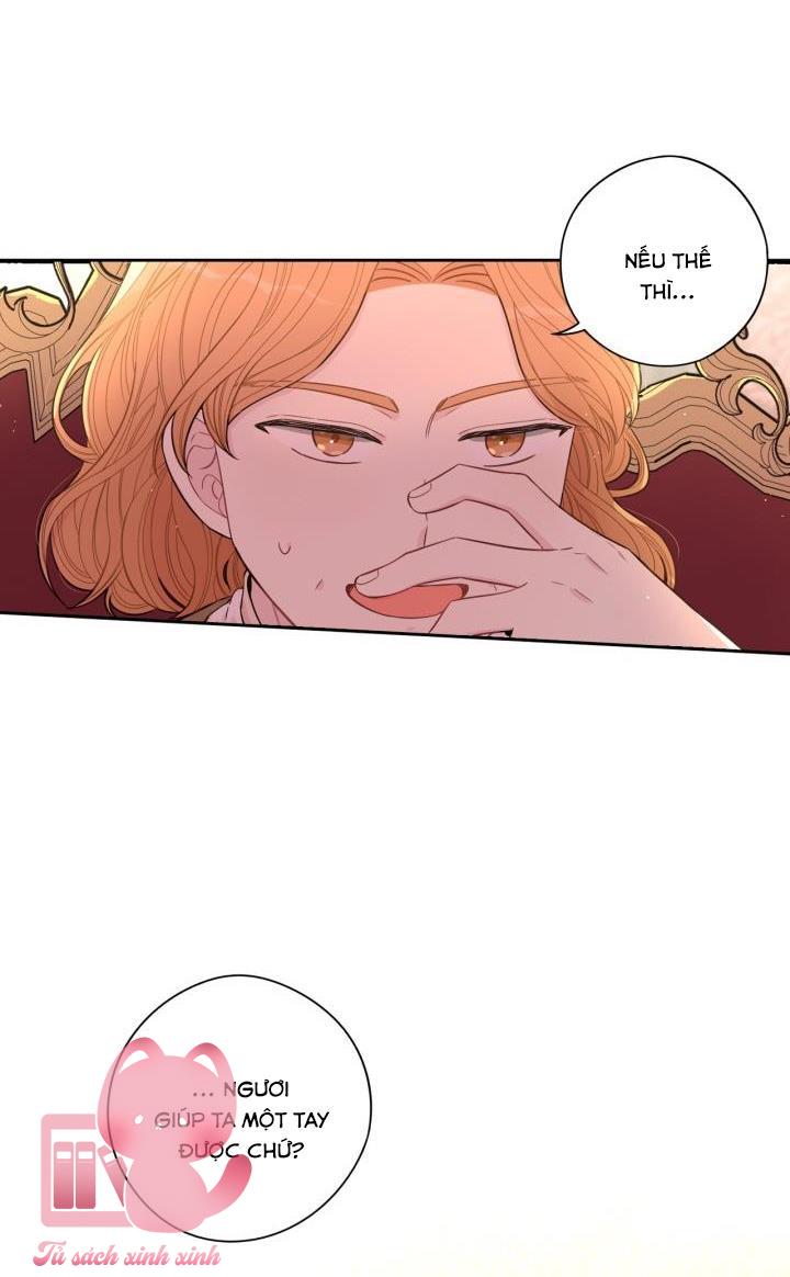 Hoàng Nữ Tóc Đen - Chap 49