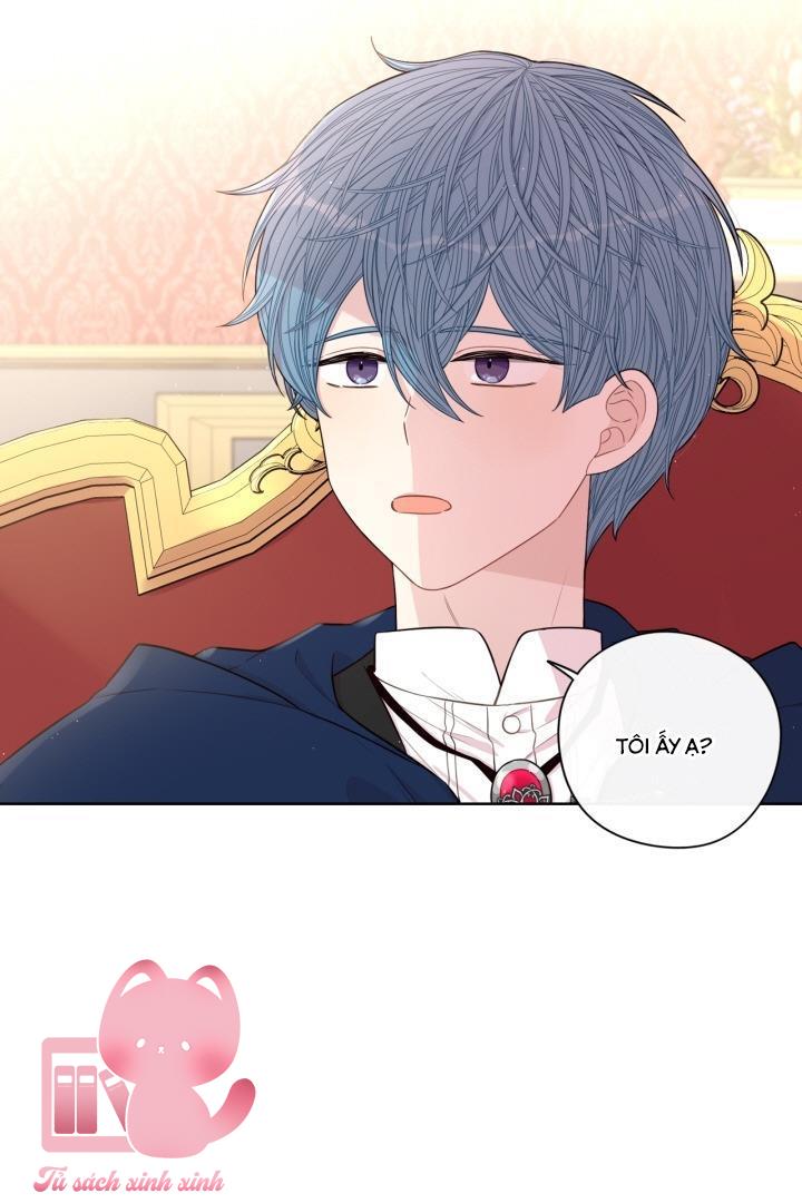 Hoàng Nữ Tóc Đen - Chap 49