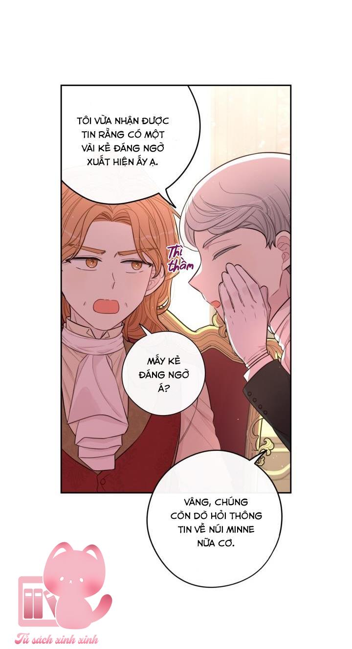 Hoàng Nữ Tóc Đen - Chap 49