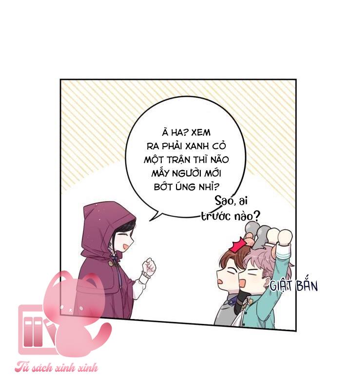 Hoàng Nữ Tóc Đen - Chap 49