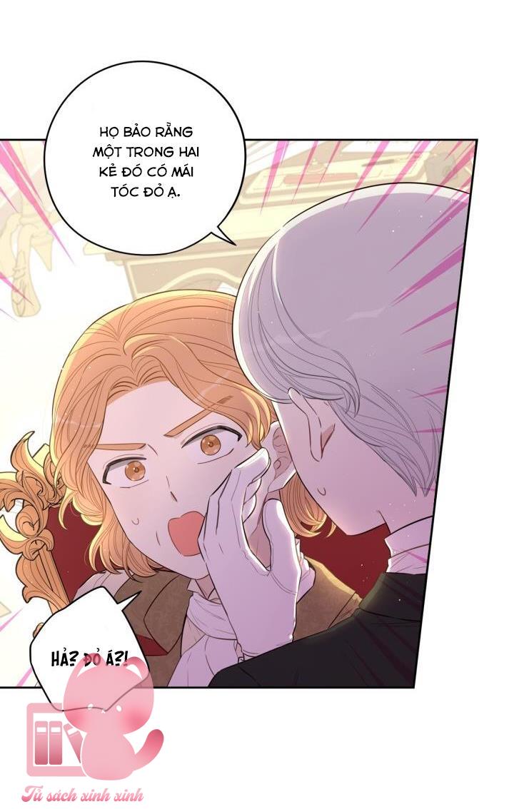 Hoàng Nữ Tóc Đen - Chap 49