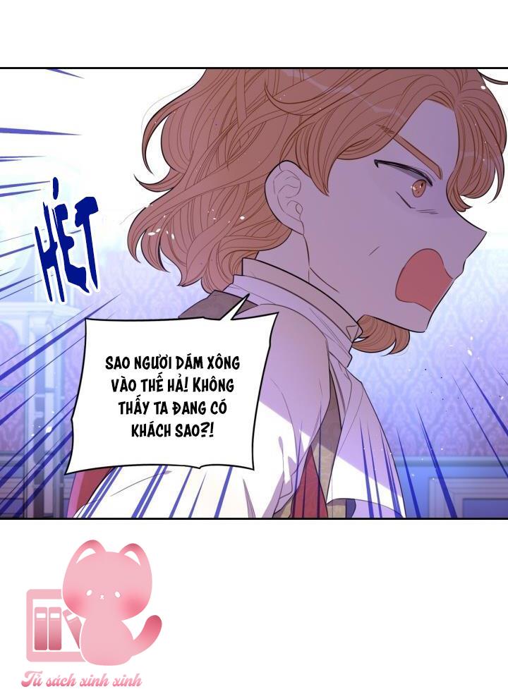 Hoàng Nữ Tóc Đen - Chap 49