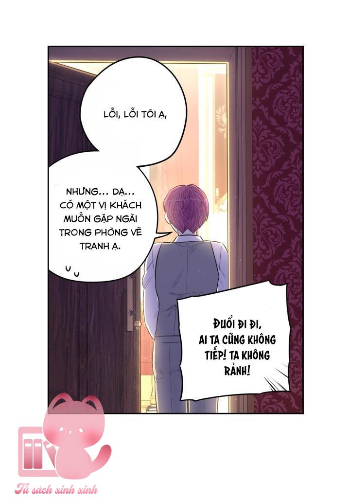 Hoàng Nữ Tóc Đen - Chap 49