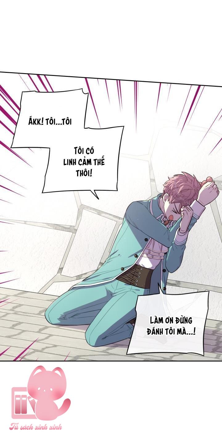 Hoàng Nữ Tóc Đen - Chap 49