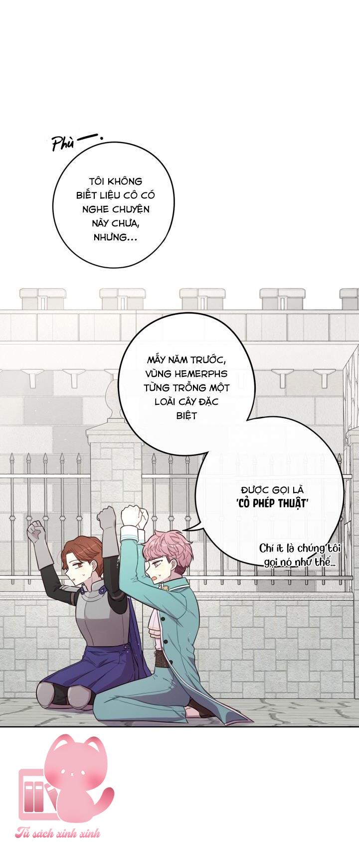 Hoàng Nữ Tóc Đen - Chap 49