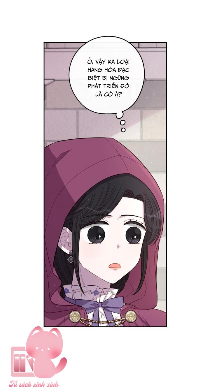 Hoàng Nữ Tóc Đen - Chap 49