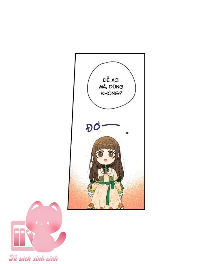 Hoàng Nữ Tóc Đen - Chap 5