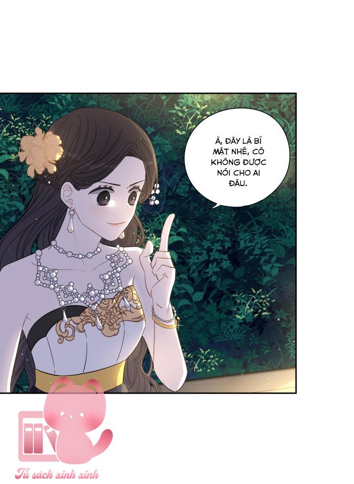 Hoàng Nữ Tóc Đen - Chap 5