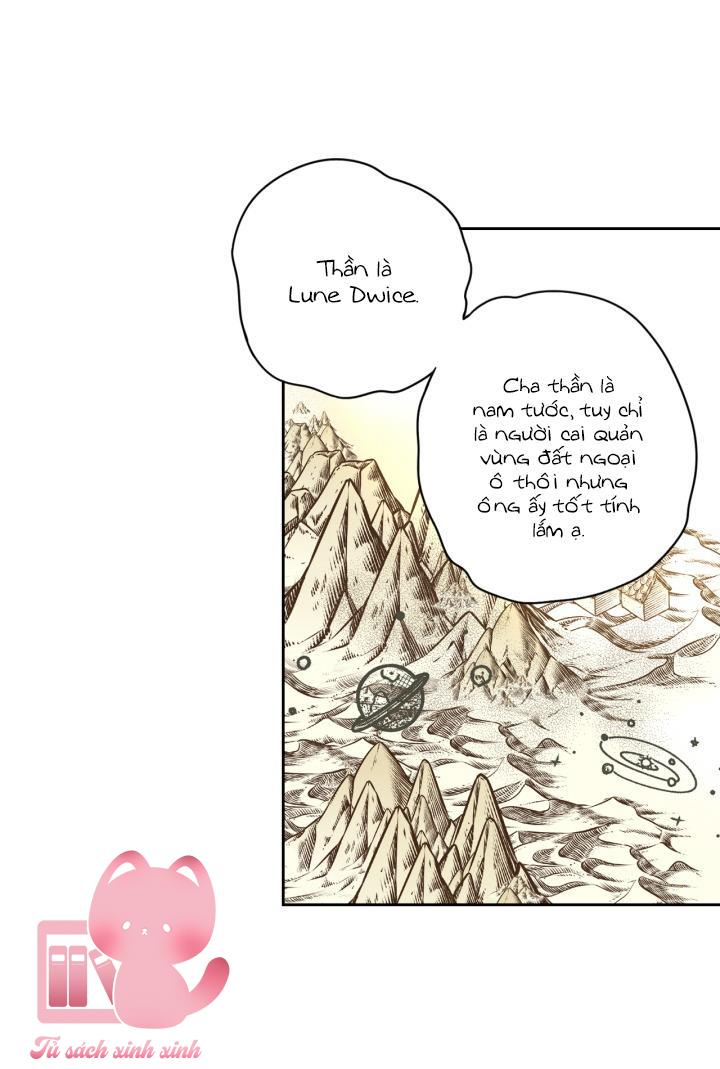 Hoàng Nữ Tóc Đen - Chap 5