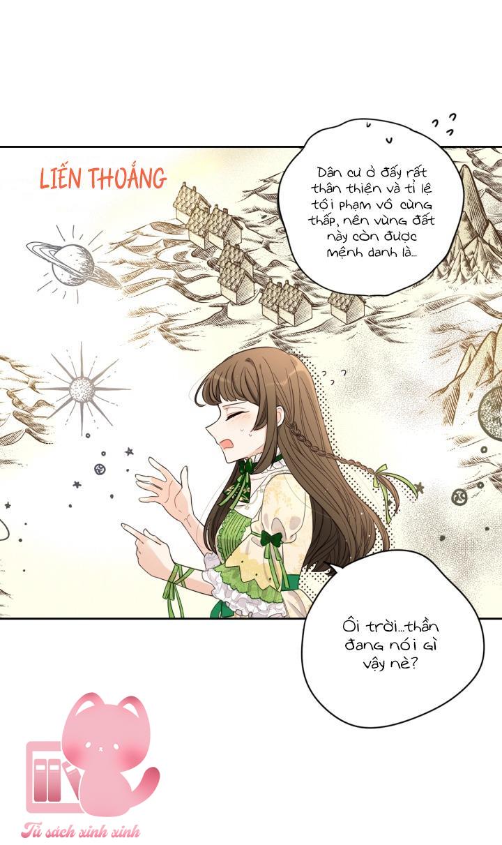 Hoàng Nữ Tóc Đen - Chap 5