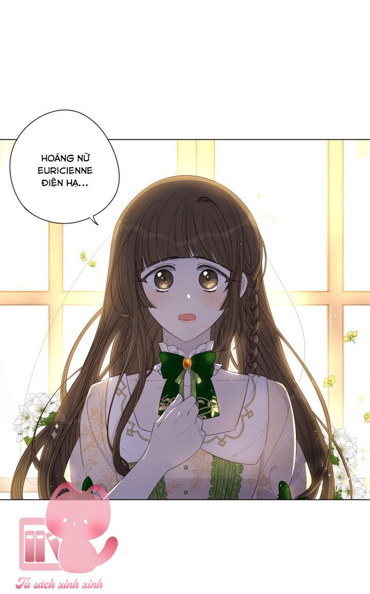 Hoàng Nữ Tóc Đen - Chap 5