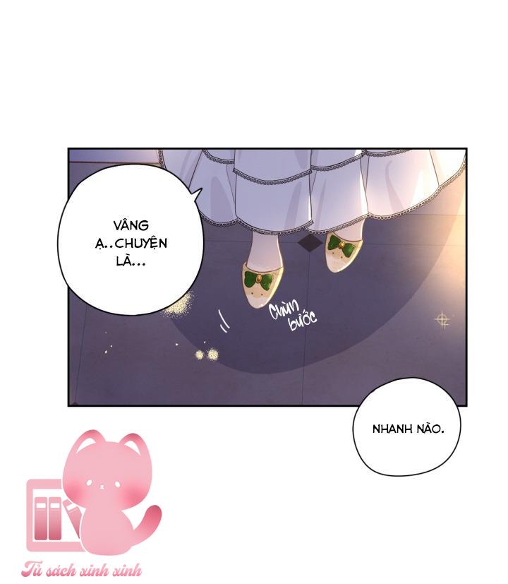 Hoàng Nữ Tóc Đen - Chap 5