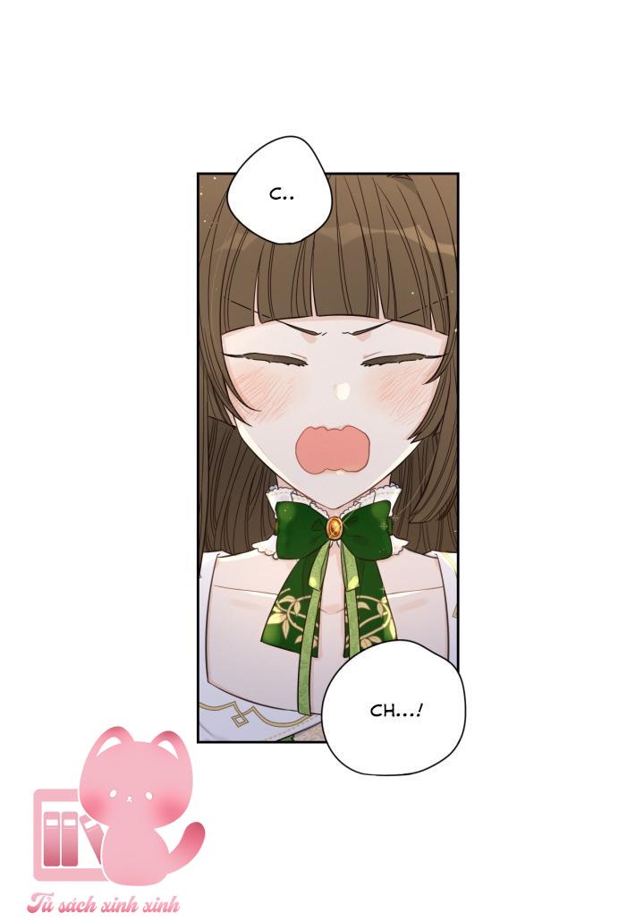 Hoàng Nữ Tóc Đen - Chap 5