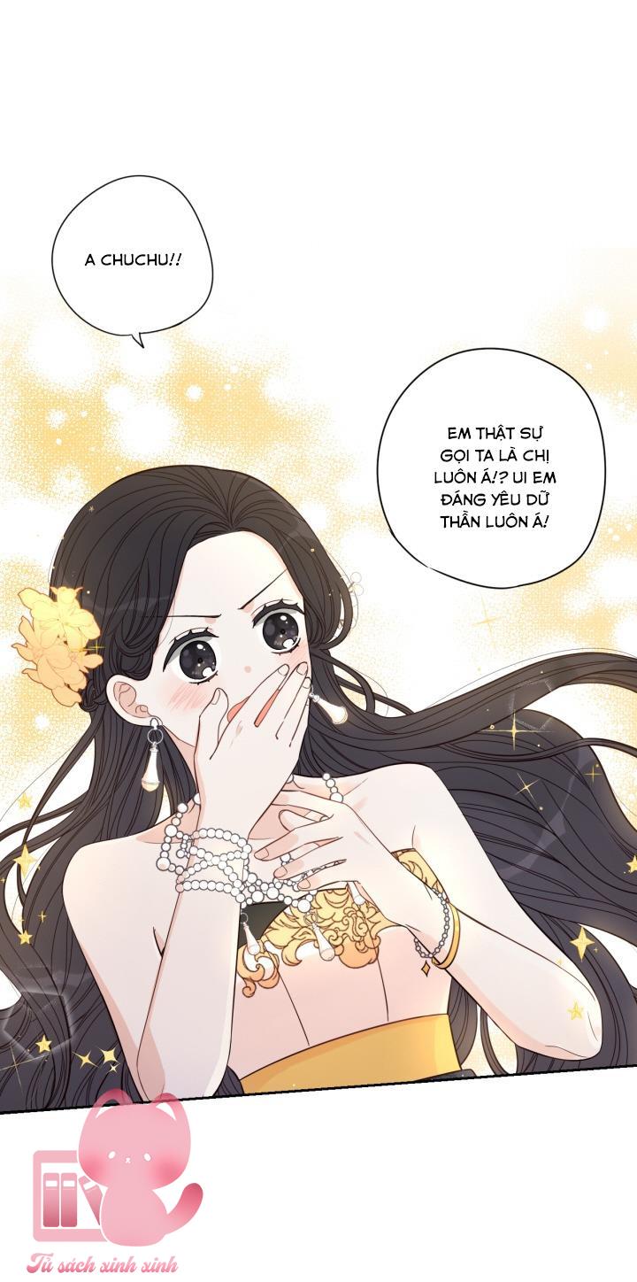 Hoàng Nữ Tóc Đen - Chap 5