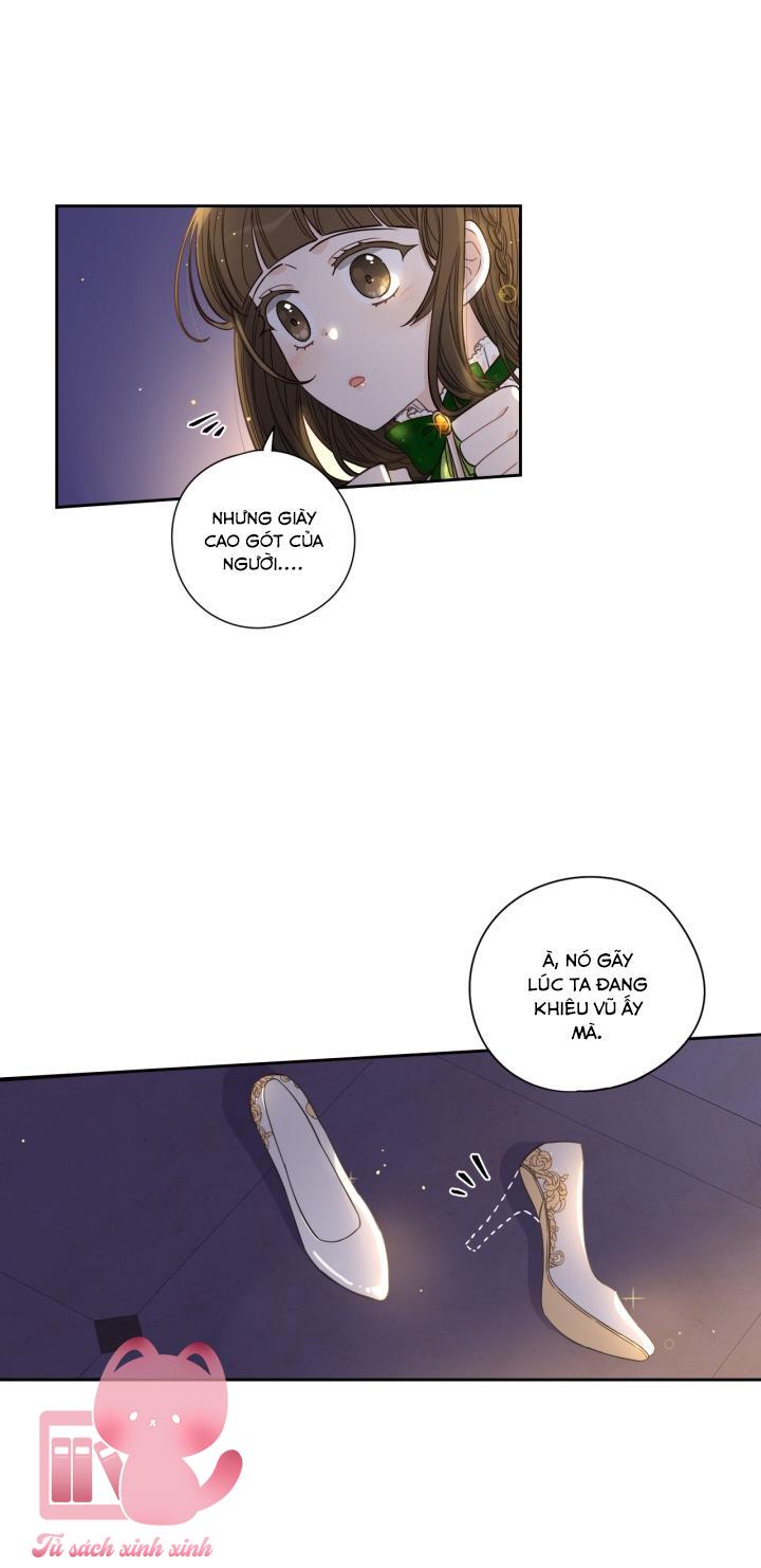 Hoàng Nữ Tóc Đen - Chap 5