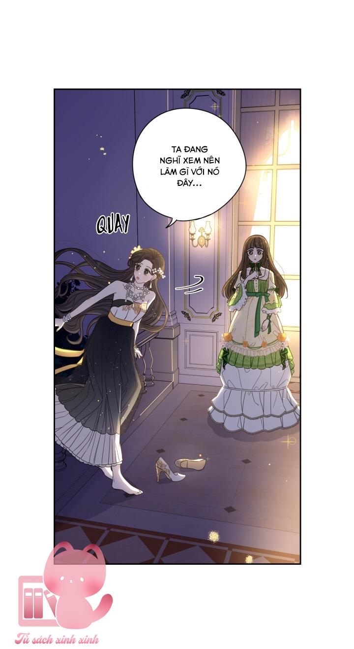 Hoàng Nữ Tóc Đen - Chap 5