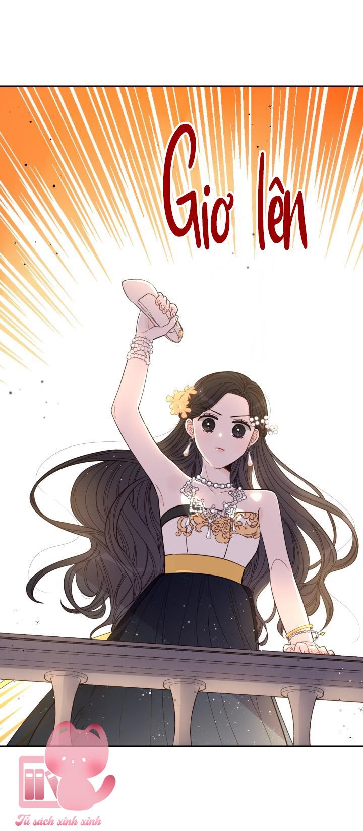 Hoàng Nữ Tóc Đen - Chap 5