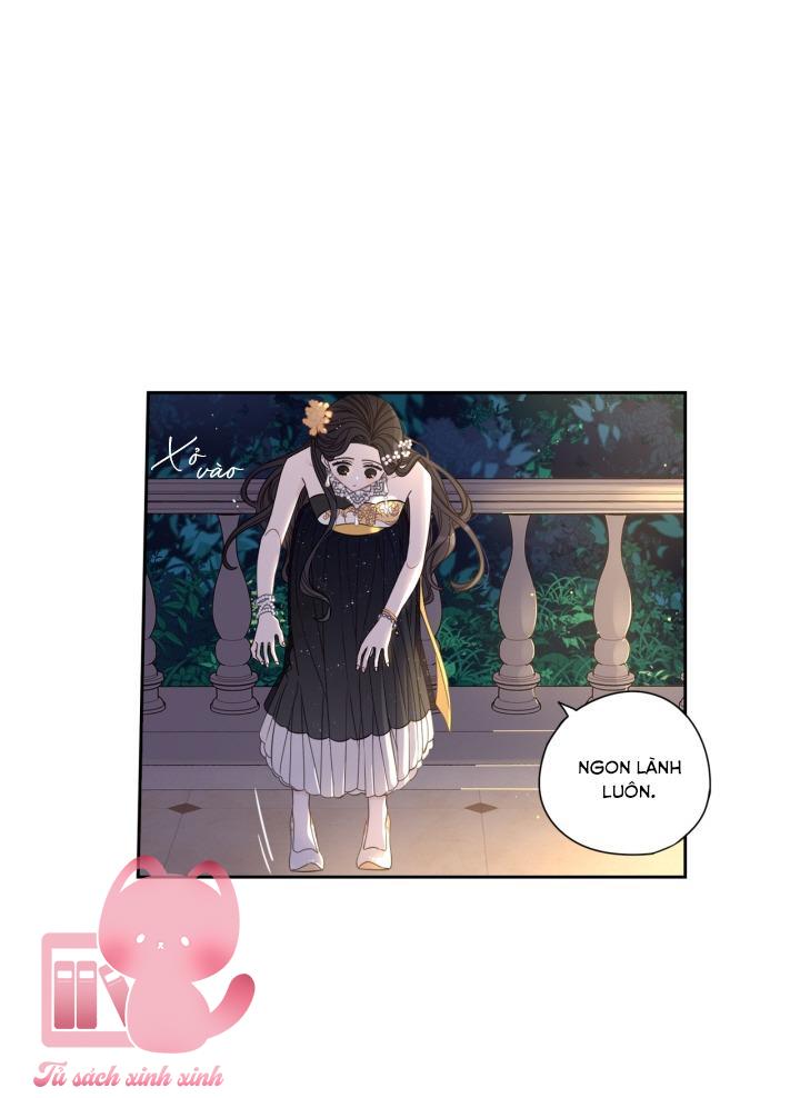 Hoàng Nữ Tóc Đen - Chap 5