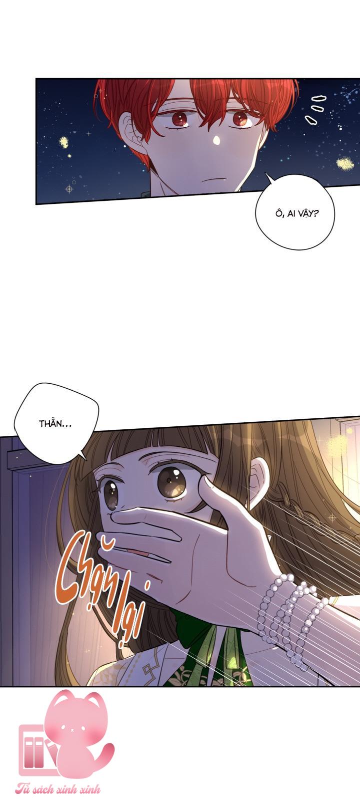 Hoàng Nữ Tóc Đen - Chap 5