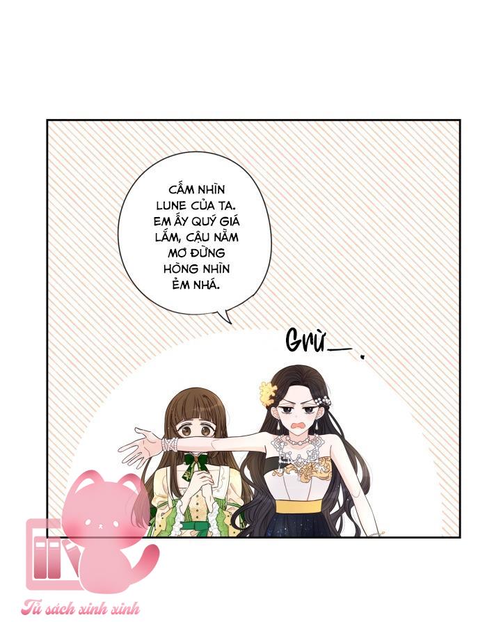 Hoàng Nữ Tóc Đen - Chap 5