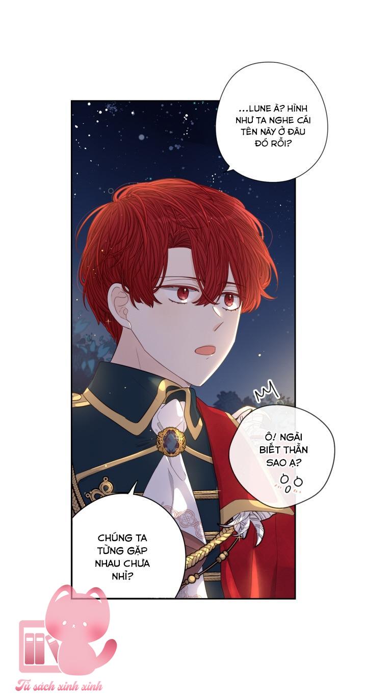 Hoàng Nữ Tóc Đen - Chap 5