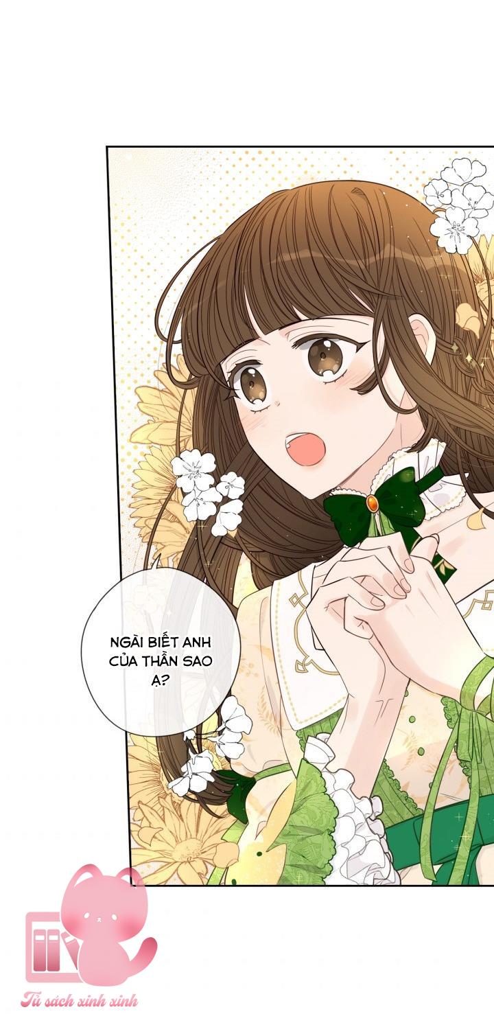 Hoàng Nữ Tóc Đen - Chap 5