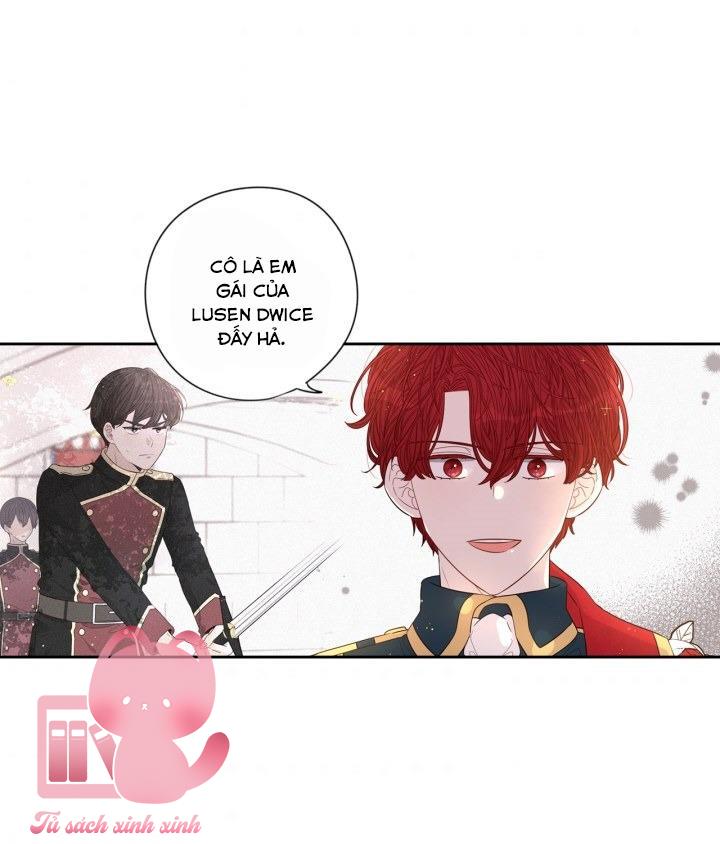 Hoàng Nữ Tóc Đen - Chap 5