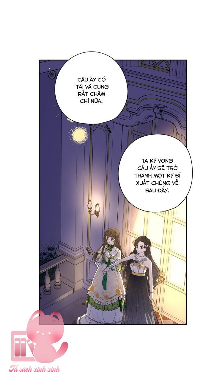 Hoàng Nữ Tóc Đen - Chap 5