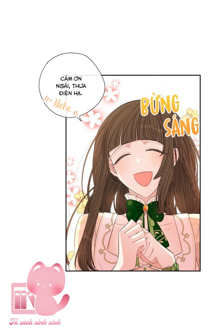 Hoàng Nữ Tóc Đen - Chap 5