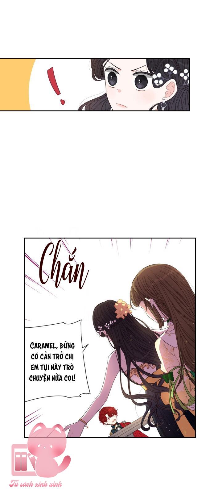 Hoàng Nữ Tóc Đen - Chap 5