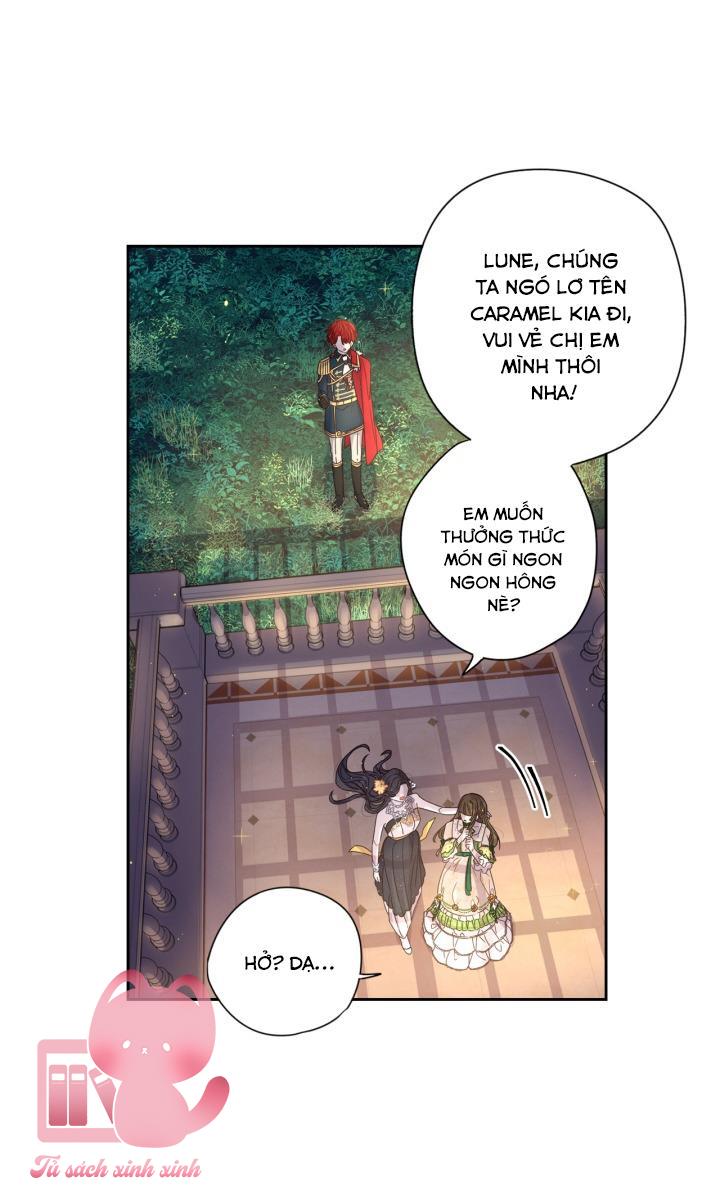 Hoàng Nữ Tóc Đen - Chap 5