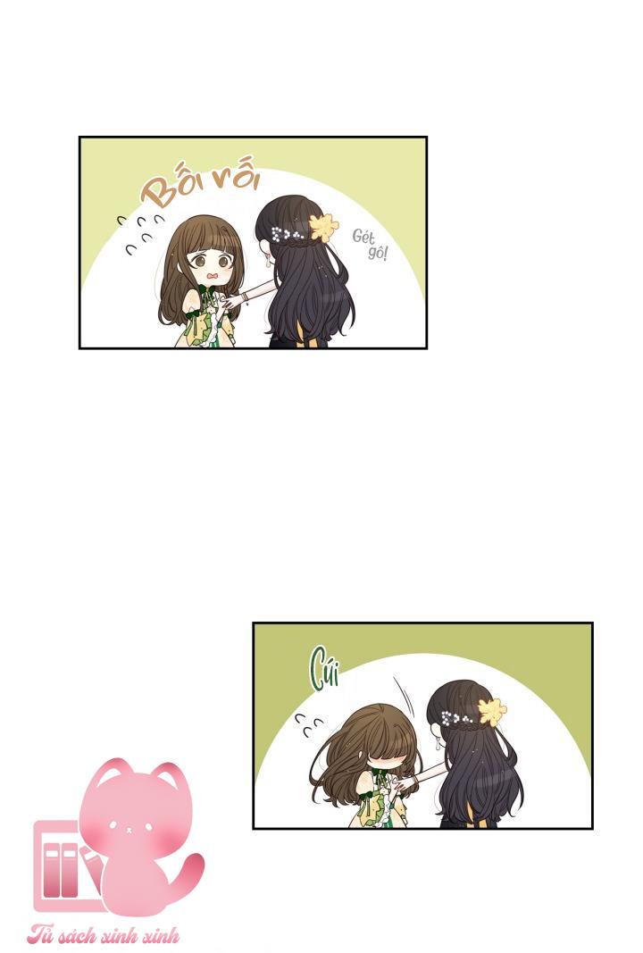 Hoàng Nữ Tóc Đen - Chap 5