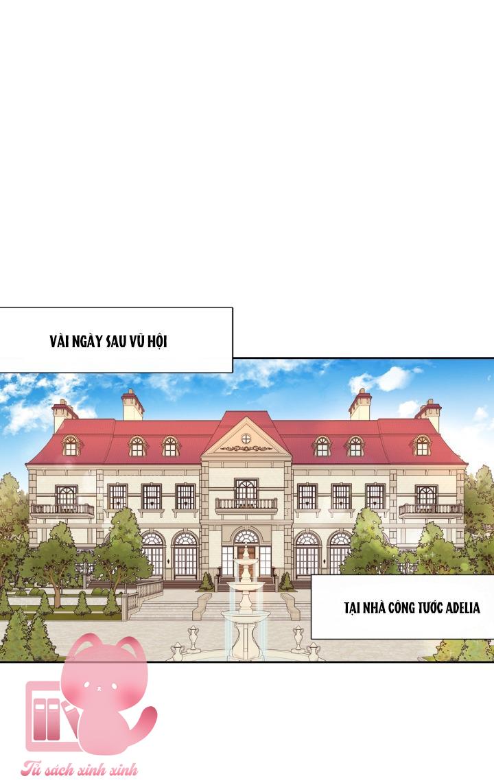 Hoàng Nữ Tóc Đen - Chap 5