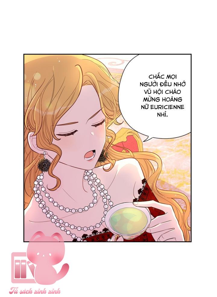 Hoàng Nữ Tóc Đen - Chap 5