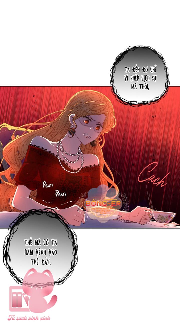 Hoàng Nữ Tóc Đen - Chap 5